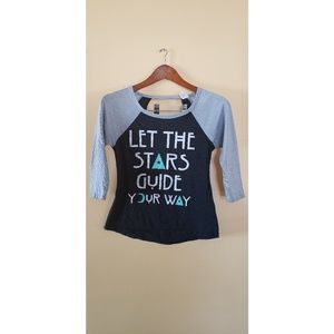 Rue21 Graphic Baseball T-shirt